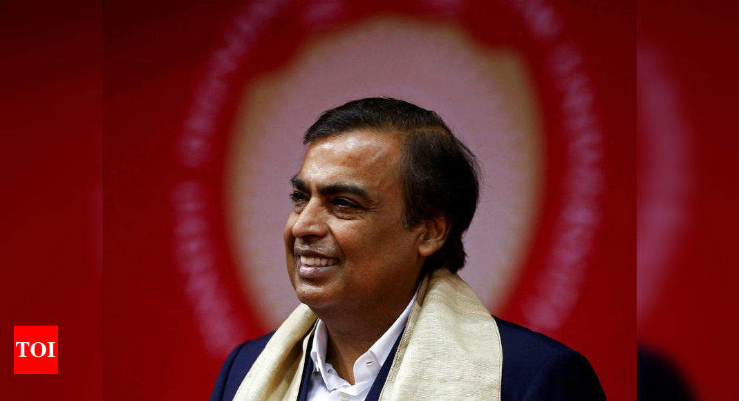 Mukesh Ambani Beats Louis Vuitton's Bernard Arnault