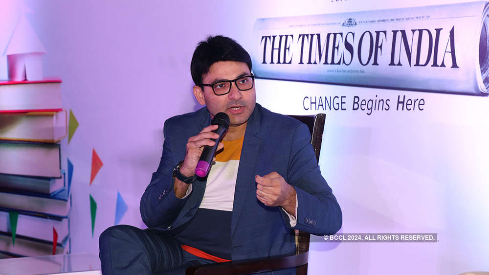 Gurgaon Preview of Times Literature Festival Delhi 2019
