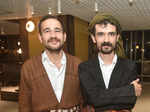 Diyar Hesso and Ersin Celik