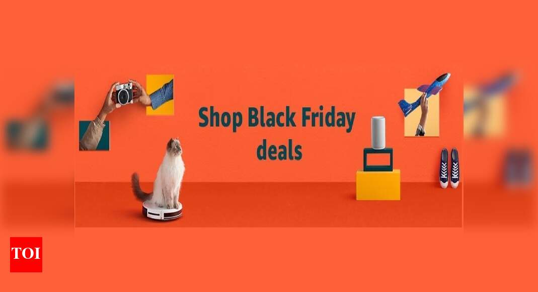 Amazon Black Friday Sale Save up to 70 on toasters, egg boilers