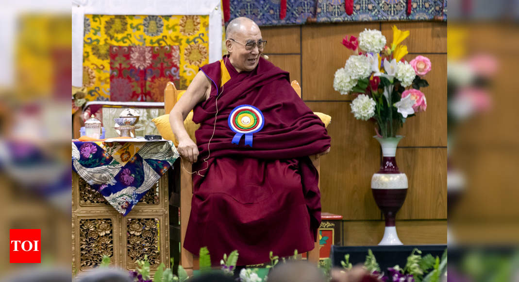 test for dalai lama reincarnation
