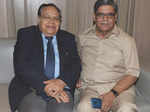Dr P K Seth and N N Upadhyay