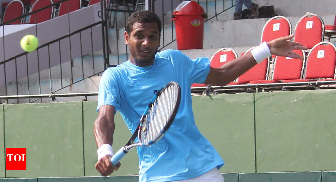 Davis Cup: Ramkumar, Sumit trample Pakistan