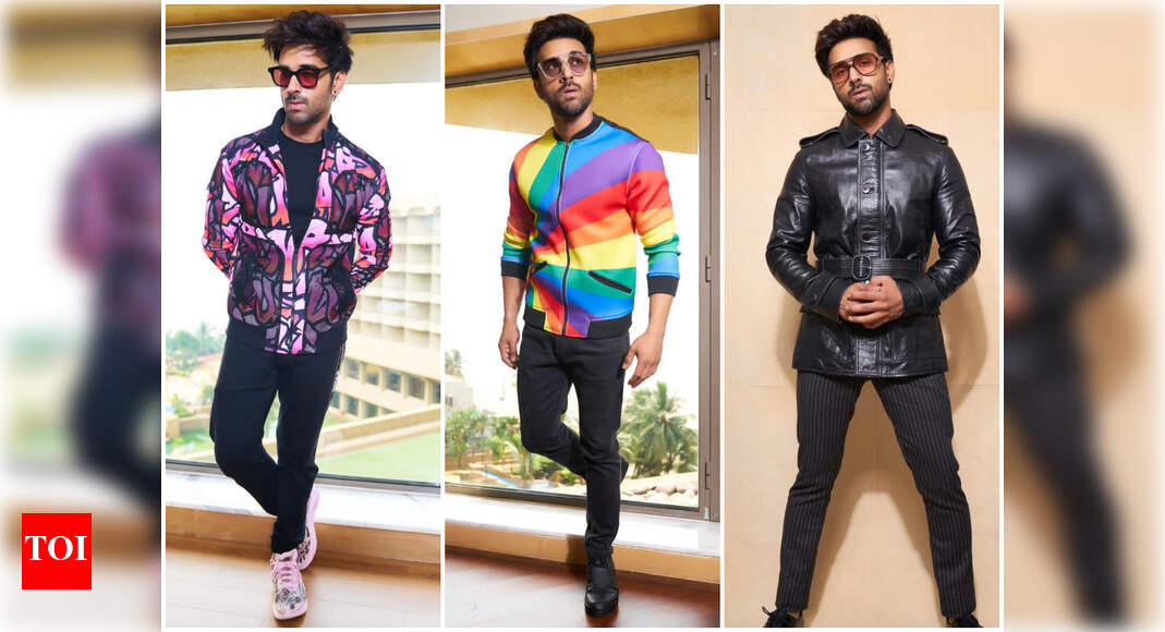7 times Pulkit Samrat turned his fashion meter a notch up | Hindi Movie ...
