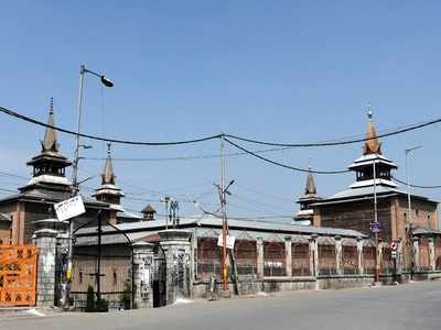 No congregational prayers at Srinagar's Jamia Masjid for 17th consecutive Friday