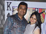 Ashish Agarwal and Neha Agarwal