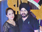 Manpreet Kaur and Sarabjeet Singh