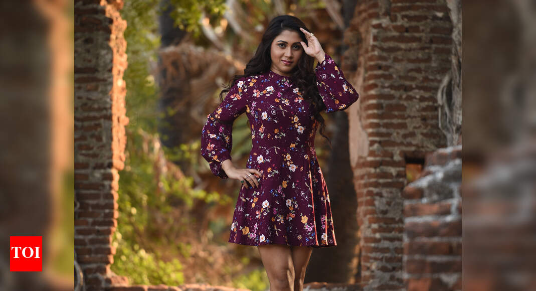 My first shot: Inspired by Rajini, Kamal, I wanted to act in Tamil ...