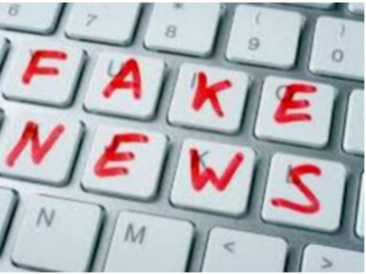 Pib Sets Up Fact Check Unit To Combat Fake News Related To Govt India News Times Of India