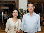 Neelam and Abhay Kumar Prasad