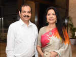 Praveer and Sadhna Kumar