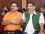 Vinay Gupta and Akhilesh Mishra