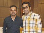 Kanav Aroura and Deepesh Kishnani