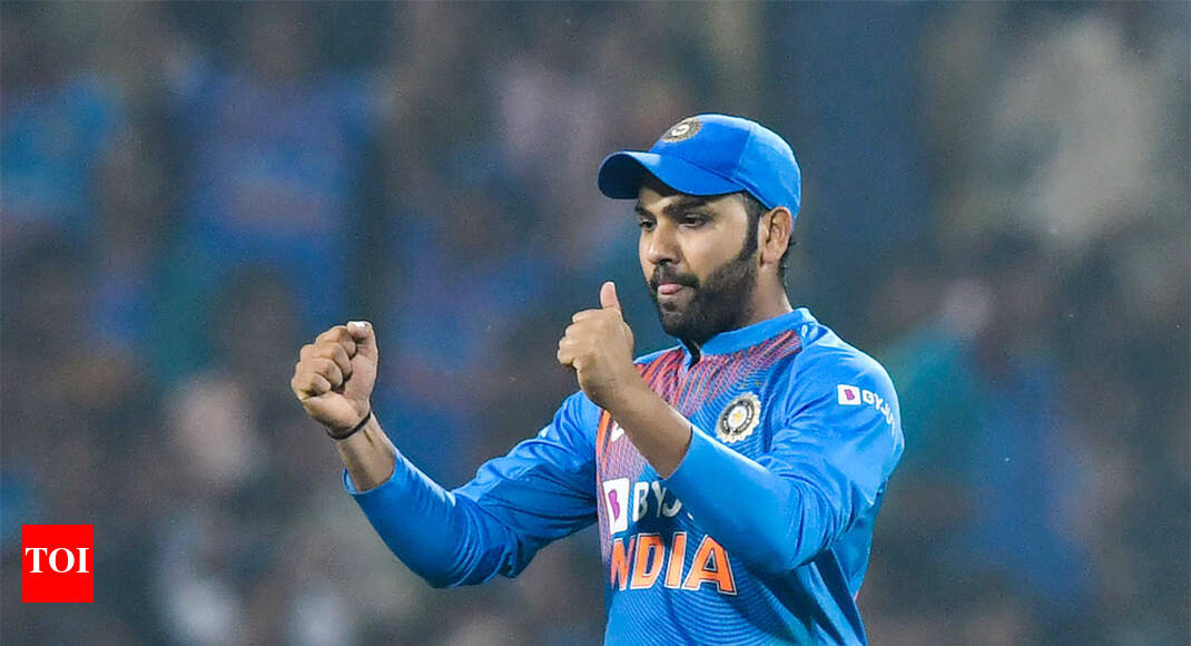 Rohit Sharma is new blue-eyed boy for corporates