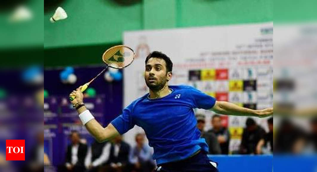 Syed Modi International Sourabh Rituparna Enter Semifinals Srikanth