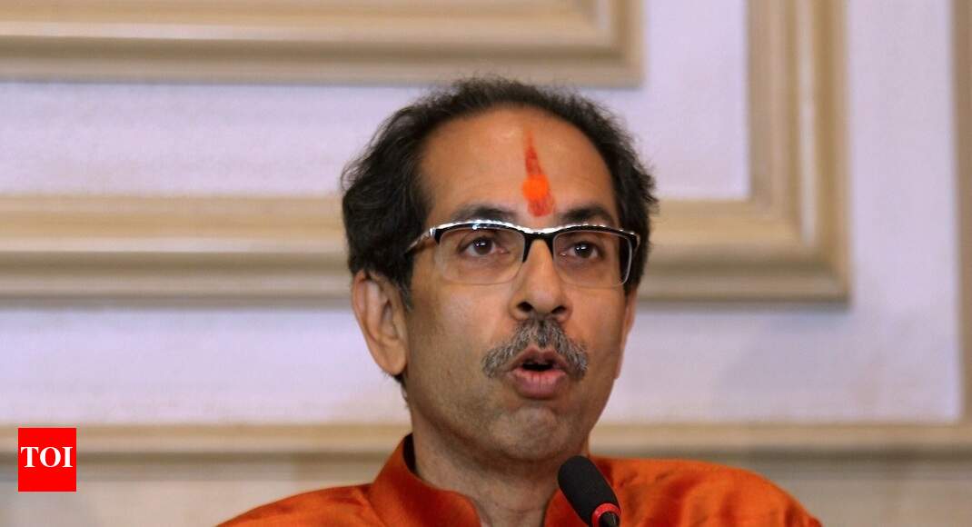 Floor test on Saturday for Uddhav-led Maha govt