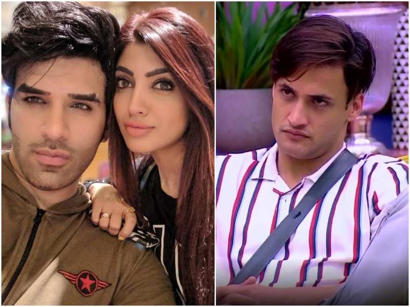 Bigg Boss 13: From saying Shehnaz 'teri jaisiyon ko muh nahi lagata' to