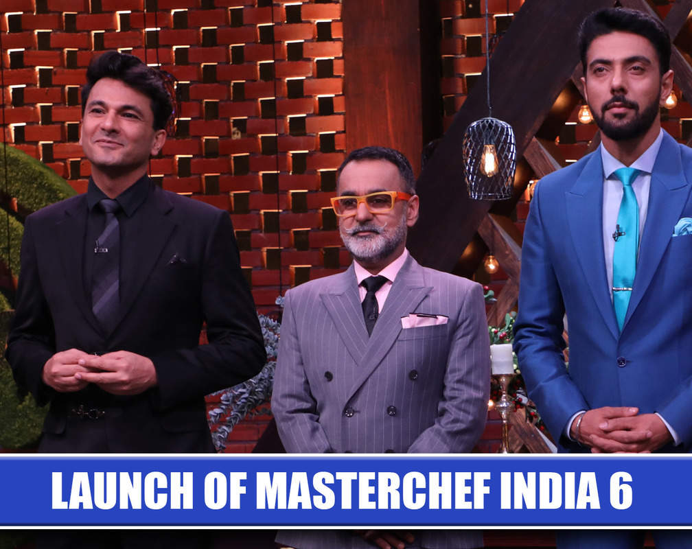 
Masterchef India 6: Chefs Vikas Khanna, Ranveer Brar, and Vineet Bhatia promise to raise the level of the show
