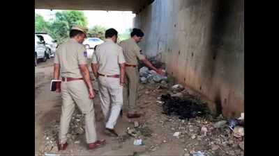 Another burnt body of woman found in Telangana