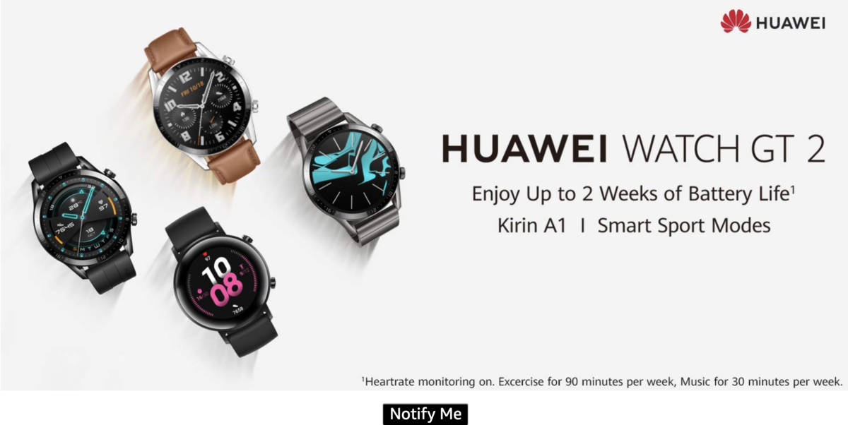 huawei watch a1