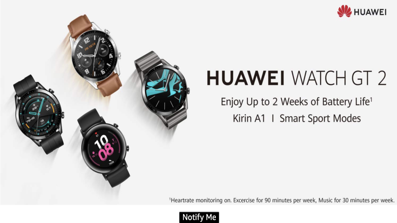 huawei watch gt a1