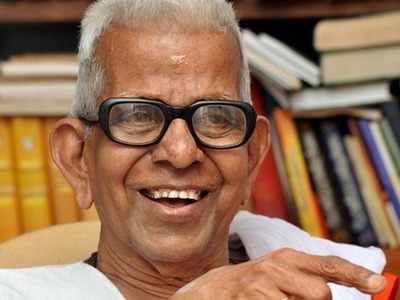 Jnanpith Award for 'prophetic' Malayalam poet