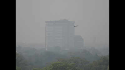AQI under 100, Delhi air best in 60 days