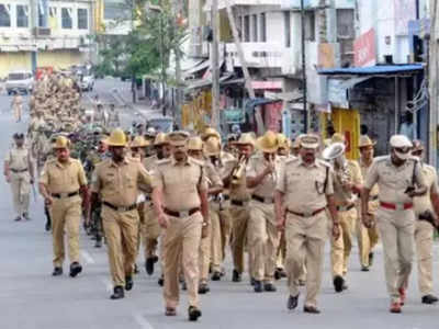 Only 25% Indians trust police: Survey