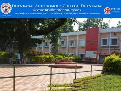 Odisha: Extension of autonomous status of Dhenkanal College urged