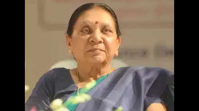Girls raising voice against dowry should be honoured: Governor Anandiben Patel