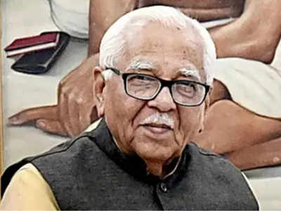 Shiv Sena-NCP-Congress formed government in Maharashtra unethically: Ram Naik