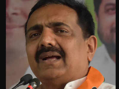 NCP yet to decide name for deputy CM's post, says Jayant Patil