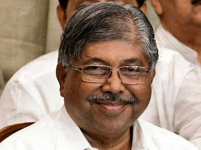 Maharashtra ministry swearing-in illegal, went beyond format: Chandrakant Patil