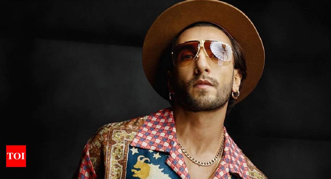 Ranveer Singh Shares Uber Cool Pictures on Instagram, Fans Call Him  'Fabulous' - News18