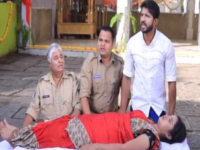 Mangala Gowri Madve update, November 29: Karna lashes out at a passerby