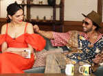 Deepika Padukone & Ranveer Singh pictures