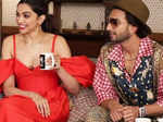 Deepika Padukone & Ranveer Singh pictures