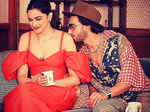 Deepika Padukone & Ranveer Singh pictures