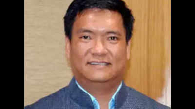 Arunachal Pradesh CM stresses on need for separate IAS cadre for state