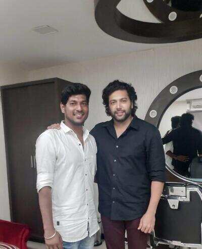 I have always been an admirer of Jayam Ravi | Tamil Movie News - Times ...