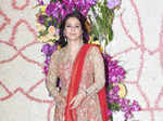 Sooraj Barjatya’s son’s wedding reception