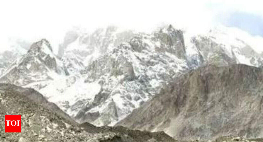 2 dead as avalanche hits Army patrol in Siachen