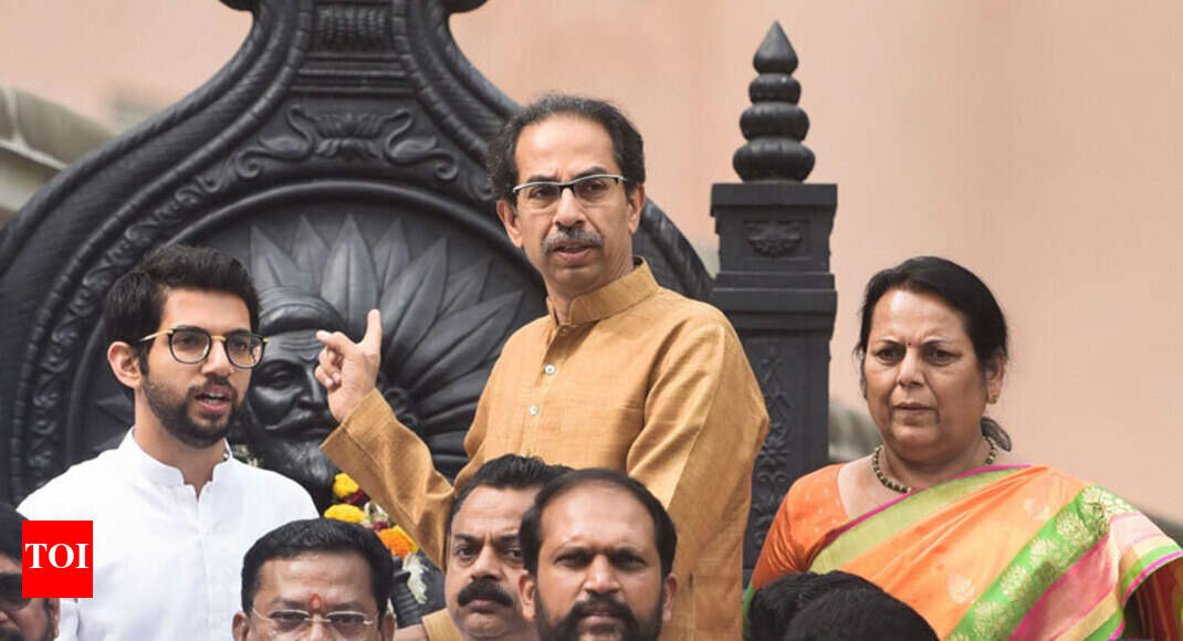 Uddhav govt passes floor test after BJP walkout