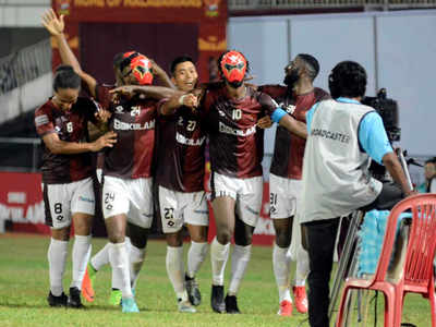 I-League: Telecast blackout dampens Gokulam's win against Neroca