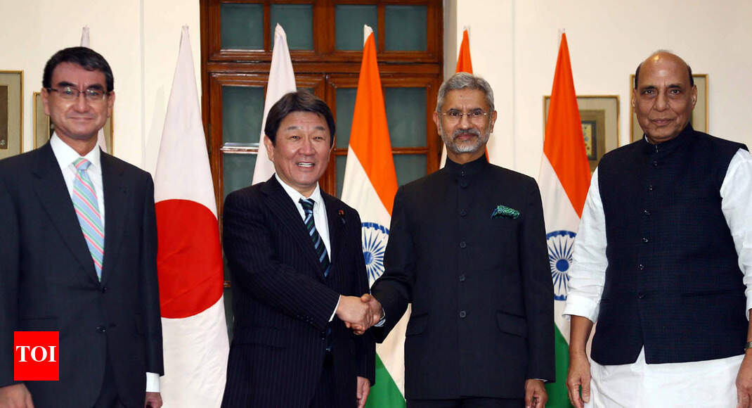 Act against terror: India, Japan to Pakistan