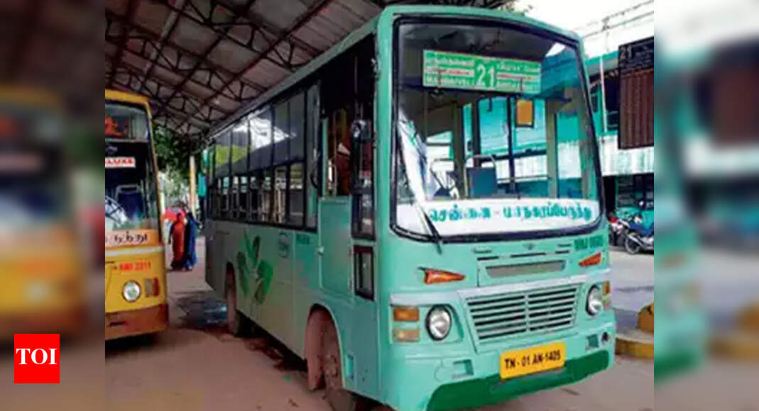 Chennai MTC told to pay Rs 22 lakh to engineer who lost three fingers