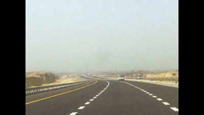 Bundelkhand expressway clocks fastest acquisition of land