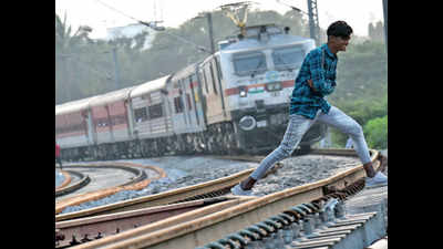 567 people killed in Bengaluru railway division in nine months