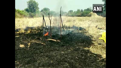 Odisha: Three minor girls charred to death