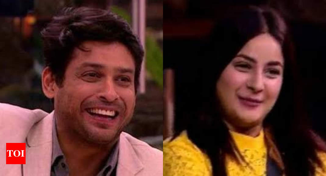 Bigg Boss 13 On public demand Sidharth Shukla and Shehnaz Gill